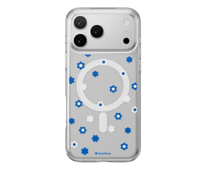 Etui / obudowa na smartfona SwitchEasy Style M do iPhone 17 Pro Max (Blue )